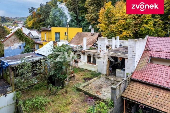 Prodej rodinného domu, Zlín - Jaroslavice, Anenská, 100 m2