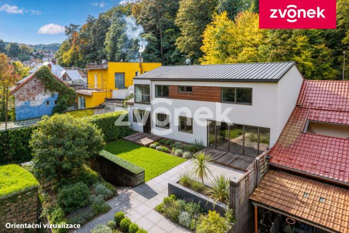 Prodej rodinného domu, Zlín - Jaroslavice, Anenská, 100 m2