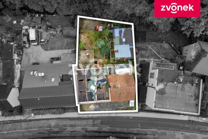 Prodej rodinného domu, Zlín - Jaroslavice, Anenská, 100 m2