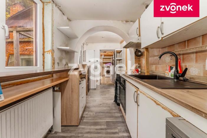 Prodej rodinného domu, Zlín - Jaroslavice, Anenská, 100 m2