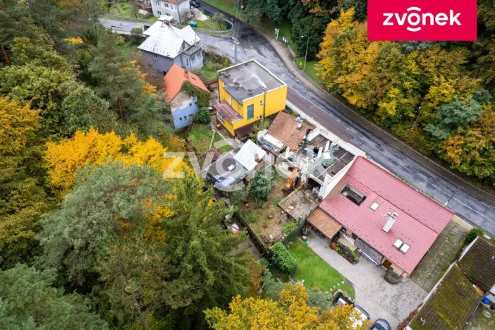 Prodej rodinného domu, Zlín - Jaroslavice, Anenská, 100 m2