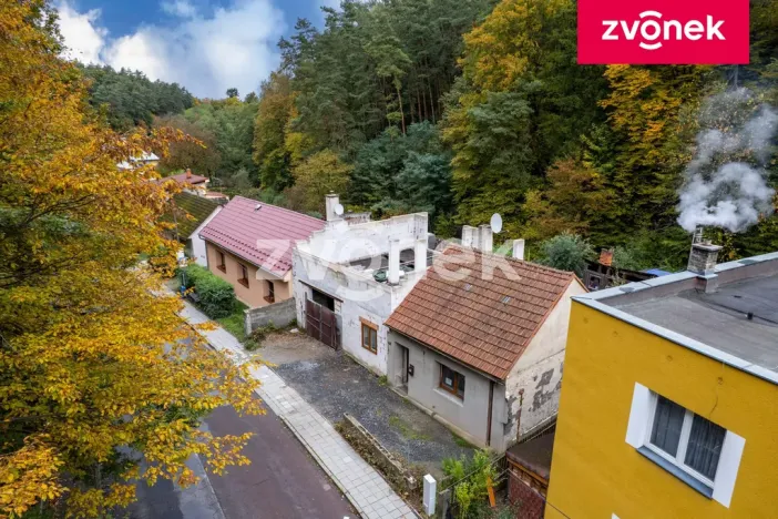 Prodej rodinného domu, Zlín - Jaroslavice, Anenská, 100 m2