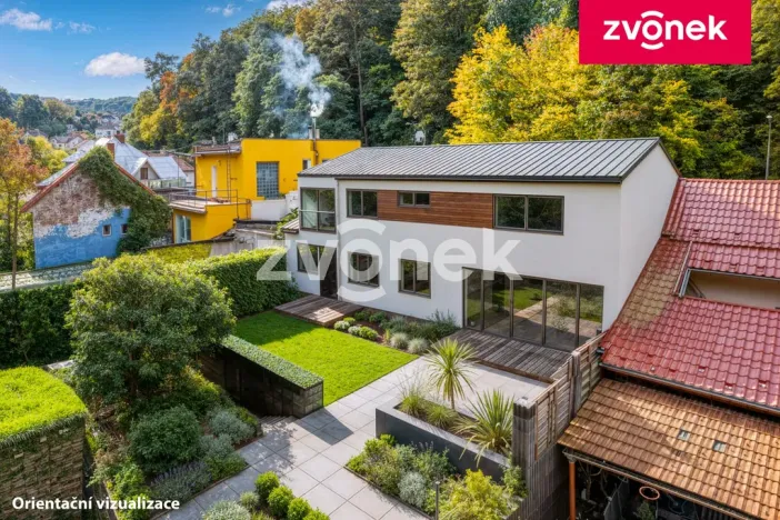 Prodej rodinného domu, Zlín - Jaroslavice, Anenská, 100 m2