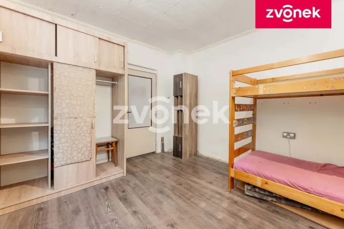 Prodej rodinného domu, Zlín - Jaroslavice, Anenská, 100 m2