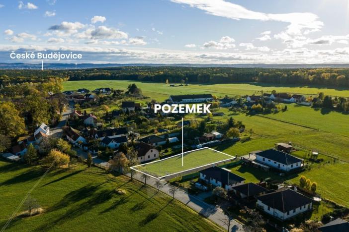Prodej pozemku pro bydlení, Lipí - Kaliště u Lipí, 1035 m2