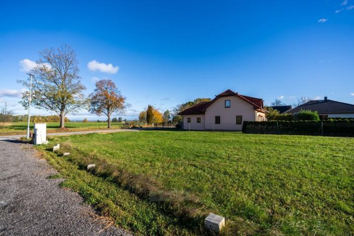 Prodej pozemku pro bydlení, Lipí - Kaliště u Lipí, 1035 m2