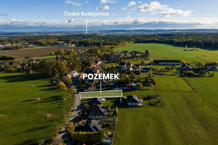 Prodej pozemku pro bydlení, Lipí - Kaliště u Lipí, 1035 m2