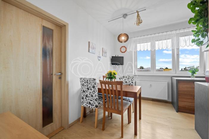 Prodej bytu 3+1, Praha - Horní Počernice, Běchorská, 66 m2