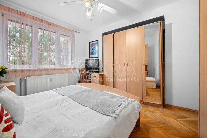 Prodej bytu 3+1, Praha - Horní Počernice, Běchorská, 66 m2