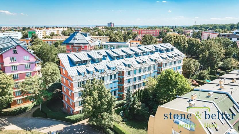 Prodej kanceláře, Praha - Veleslavín, Pláničkova, 317 m2