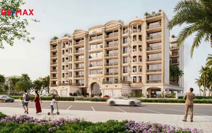 Prodej bytu 1+kk, Dubaj,Spojené arabské emiráty, 39 m2
