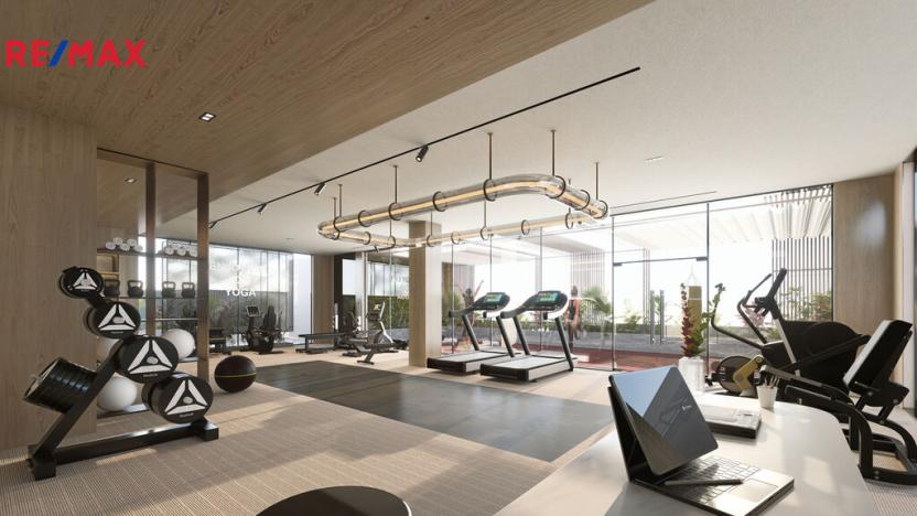 Prodej bytu 1+kk, Dubaj,Spojené arabské emiráty, 39 m2