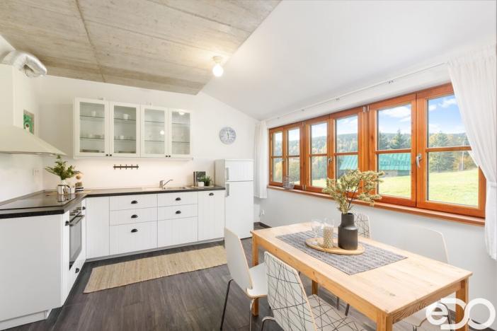 Prodej bytu 3+kk, Špindlerův Mlýn, 65 m2