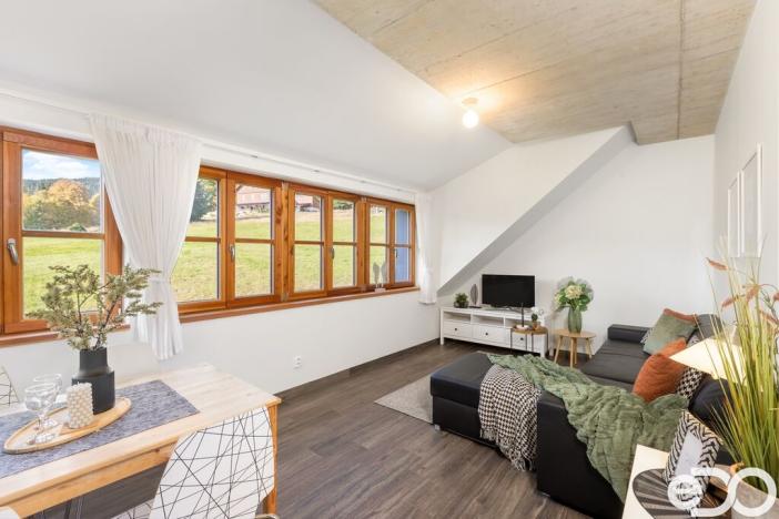 Prodej bytu 3+kk, Špindlerův Mlýn, 65 m2