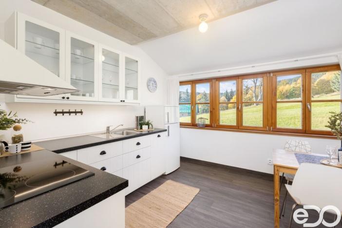 Prodej bytu 3+kk, Špindlerův Mlýn, 65 m2