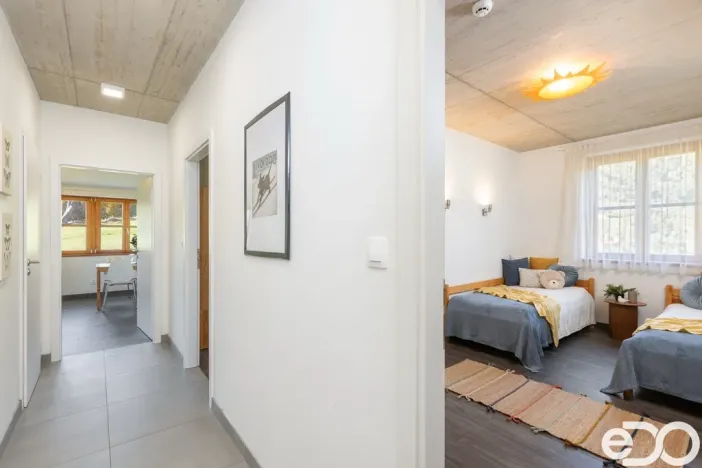 Prodej bytu 3+kk, Špindlerův Mlýn, 65 m2