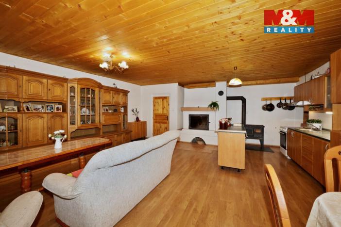 Prodej rodinného domu, Trhová Kamenice, Husova, 108 m2