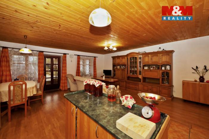 Prodej rodinného domu, Trhová Kamenice, Husova, 108 m2