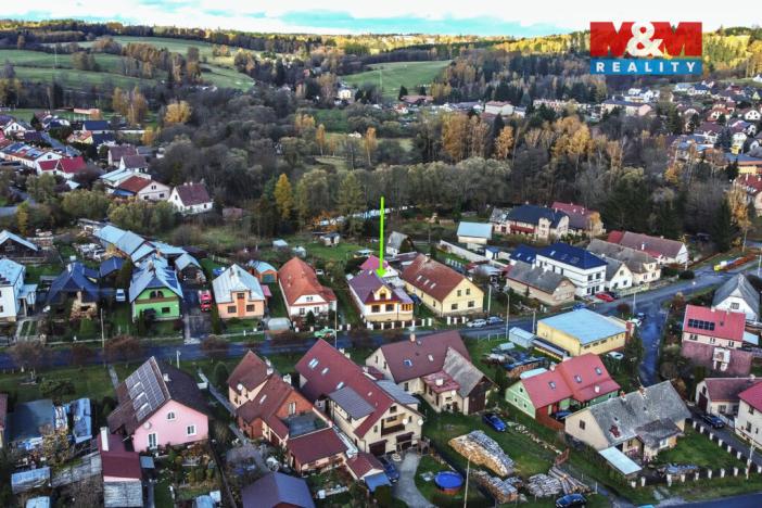 Prodej rodinného domu, Trhová Kamenice, Husova, 108 m2