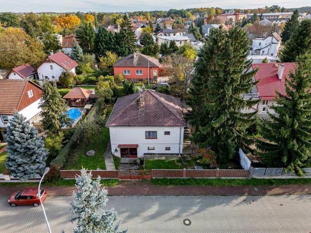 Prodej rodinného domu, Praha - Vinoř, Dašická, 80 m2