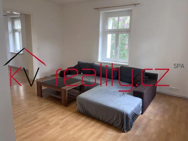 Pronájem bytu 2+1, Karlovy Vary, Kamenického, 65 m2