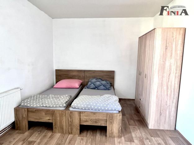 Prodej bytu 1+kk, Česká Lípa, Svojsíkova stezka, 32 m2