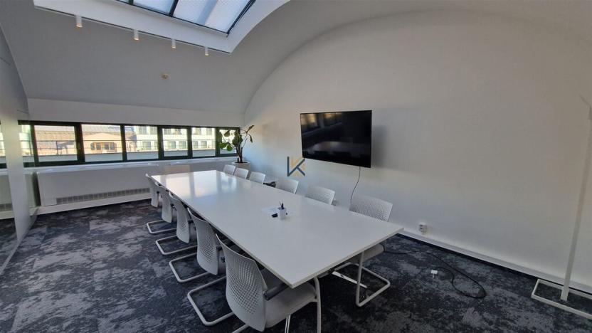 Pronájem kanceláře, Praha, Václavské náměstí, 133 m2