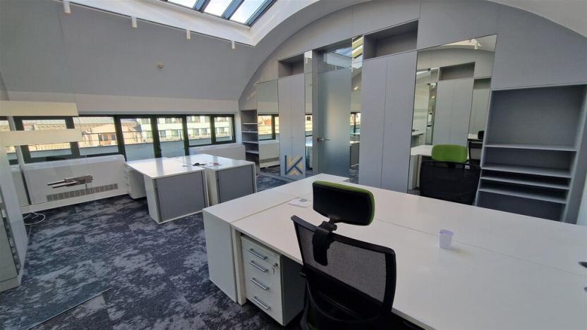 Pronájem kanceláře, Praha, Václavské náměstí, 133 m2