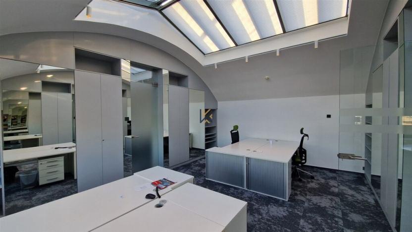 Pronájem kanceláře, Praha, Václavské náměstí, 133 m2