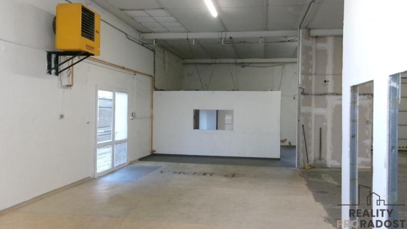 Pronájem skladu, Brno - Štýřice, 273 m2