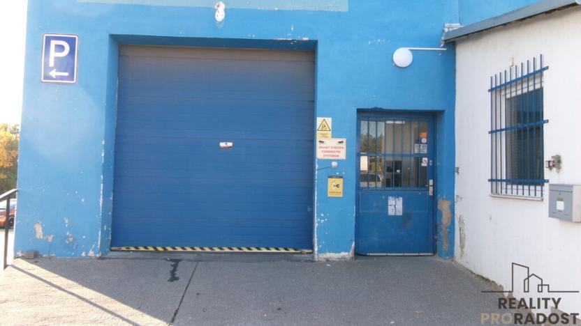 Pronájem skladu, Brno - Štýřice, 273 m2