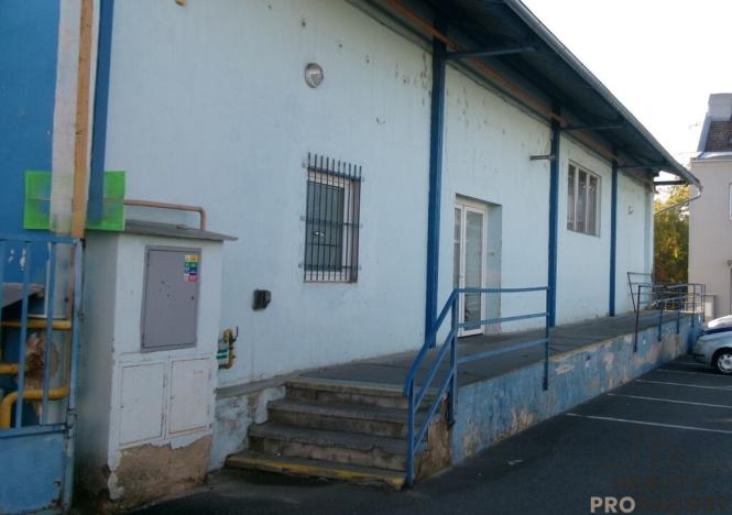 Pronájem skladu, Brno - Štýřice, 273 m2