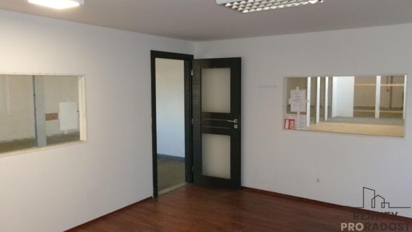 Pronájem skladu, Brno - Štýřice, 273 m2