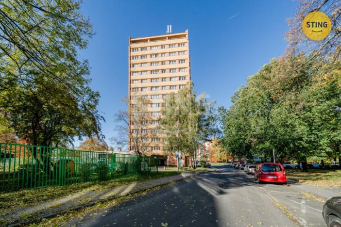 Prodej bytu 3+1, Ostrava, Resslova, 64 m2