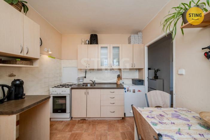 Prodej bytu 3+1, Ostrava, Resslova, 64 m2