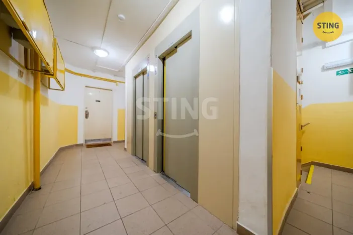 Prodej bytu 3+1, Ostrava, Resslova, 64 m2