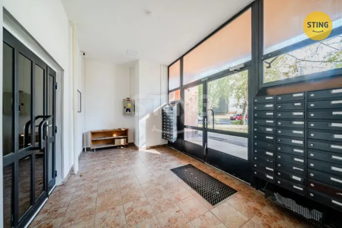 Prodej bytu 3+1, Ostrava, Resslova, 64 m2