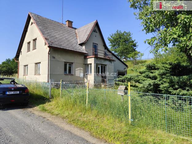 Prodej rodinného domu, Karlovice - Sedmihorky, 100 m2