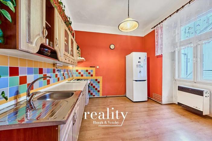 Prodej bytu 2+1, Znojmo, Sokolská, 54 m2