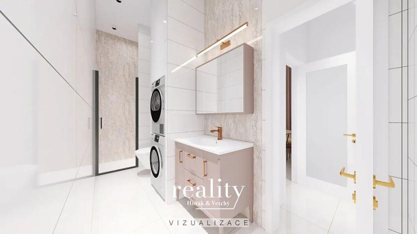 Prodej bytu 2+1, Znojmo, Sokolská, 54 m2