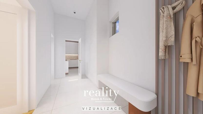 Prodej bytu 2+1, Znojmo, Sokolská, 54 m2