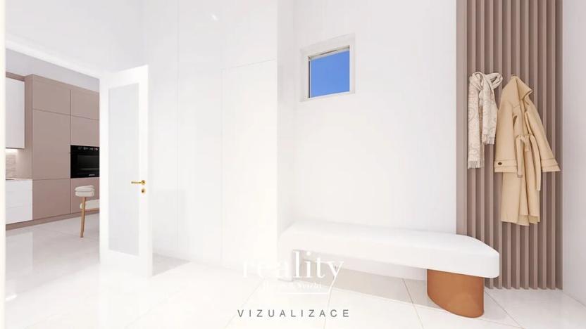 Prodej bytu 2+1, Znojmo, Sokolská, 54 m2