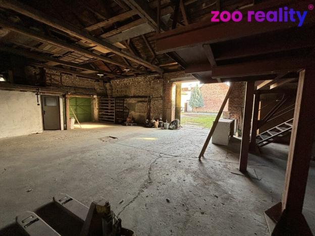 Prodej komerčního pozemku, Uničov, 826 m2