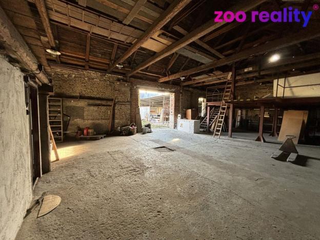 Prodej komerčního pozemku, Uničov, 826 m2