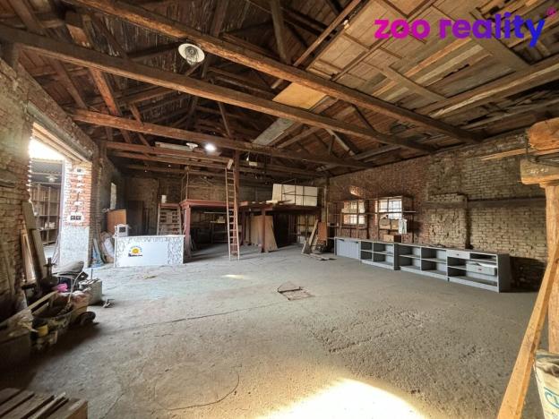 Prodej komerčního pozemku, Uničov, 826 m2