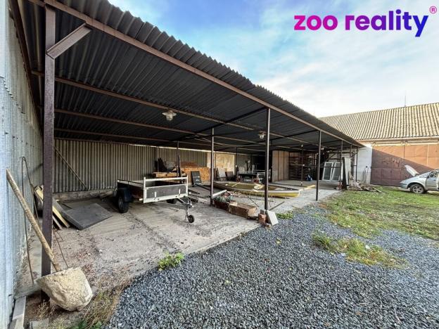 Prodej komerčního pozemku, Uničov, 826 m2