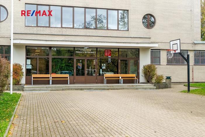 Prodej bytu 2+kk, Praha - Vysočany, Špitálská, 57 m2