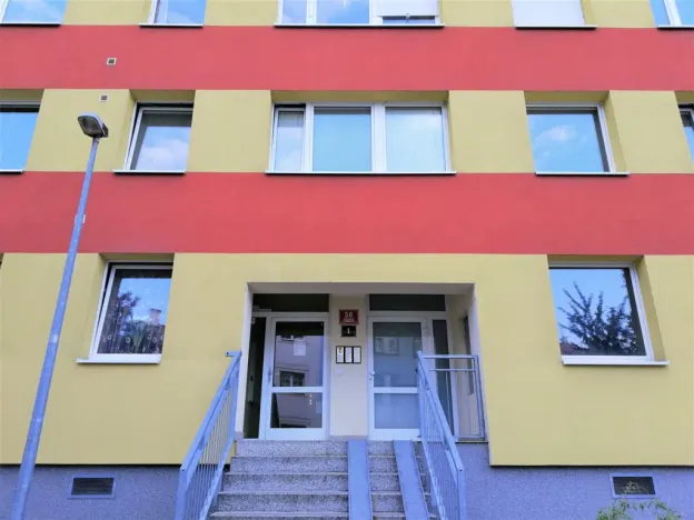 Pronájem bytu 2+1, Praha - Strašnice, Kolovratská, 52 m2