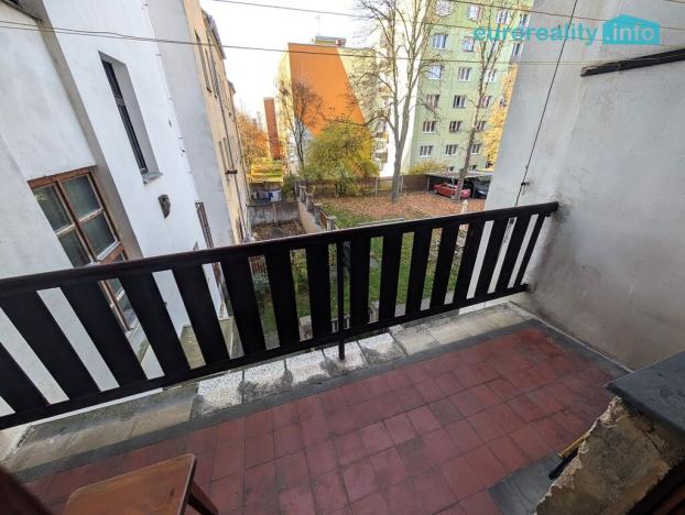 Pronájem bytu 2+kk, Plzeň, Masarykova, 43 m2