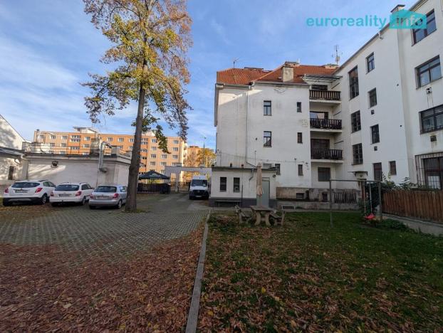 Pronájem bytu 2+kk, Plzeň, Masarykova, 43 m2